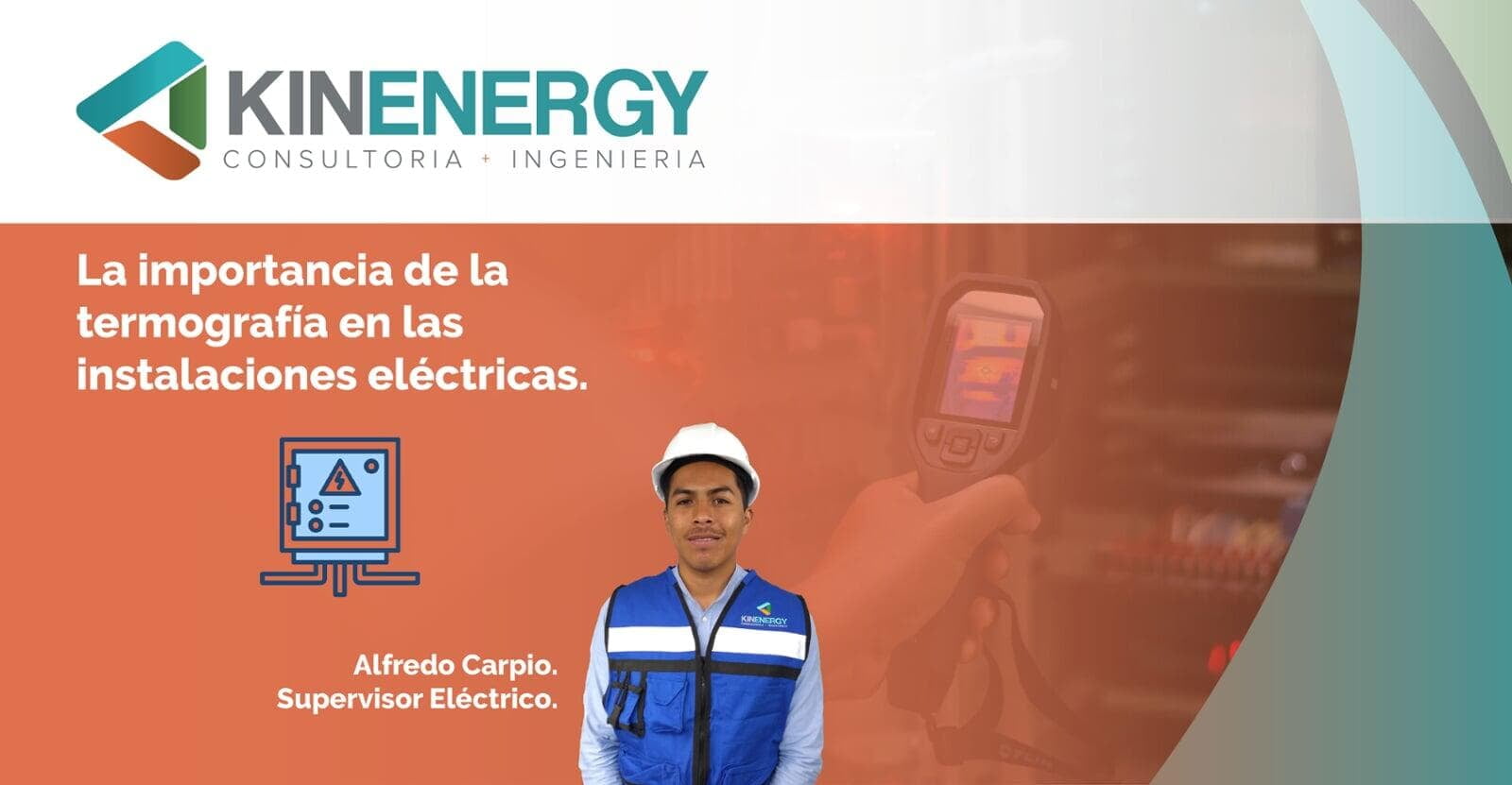 La importancia de la termografía en las instalaciones eléctricas